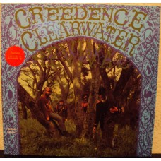 CREEDENCE CLEARWATER REVIVAL - Same